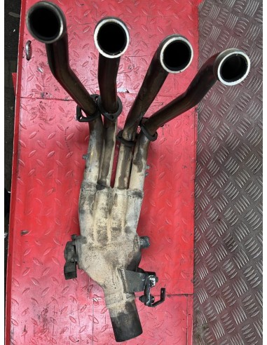 Collecteur d’échappement YAMAHA R1 1998  -  2001