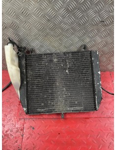 Radiateur + ventilateur YAMAHA R1 1998 - 2001 2