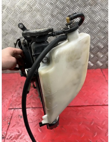 Radiateur + ventilateur YAMAHA R1 1998 - 2001