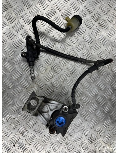 Maitre cylindre et étrier de frein arrière YAMAHA R1 1998  -  2001