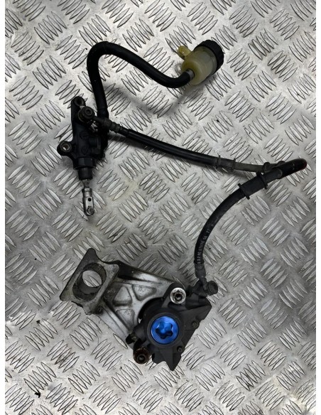 Maitre cylindre et étrier de frein arrière YAMAHA R1 1998  -  2001