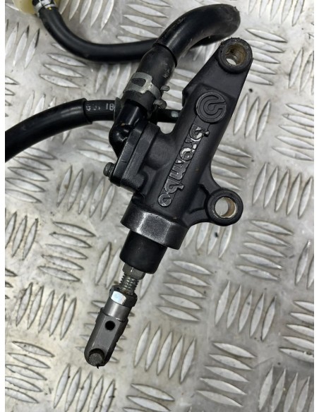 Maitre cylindre et étrier de frein arrière YAMAHA R1 1998  -  2001