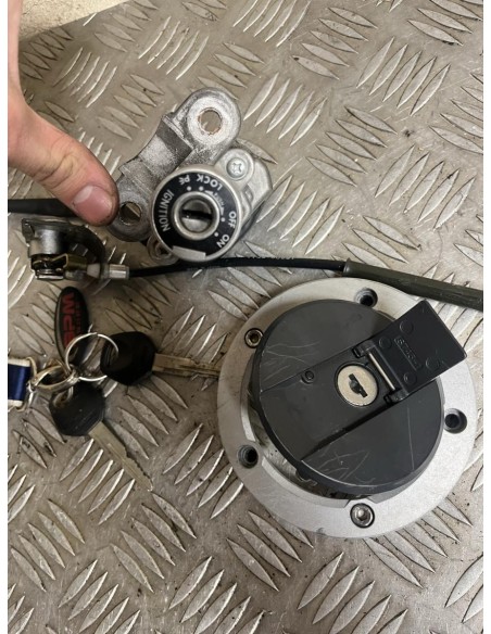 Kit neiman SUZUKI SV 650 2004 - 2012