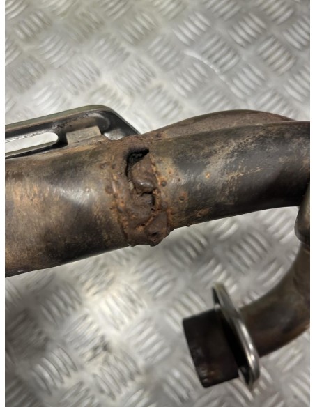 Collecteur d’échappement YAMAHA TTR 600 1993 - 2006