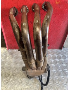 Collecteur d’échappement YAMAHA R1 1998  -  2001 2