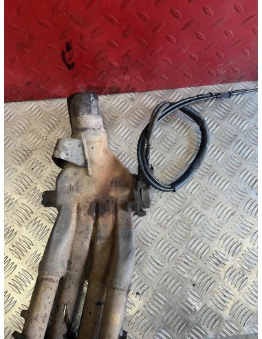 Collecteur d’échappement YAMAHA R1 1998  -  2001