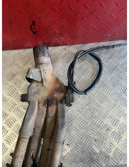 Collecteur d’échappement YAMAHA R1 1998  -  2001