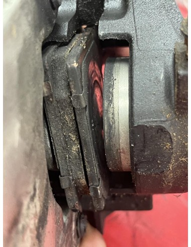 Étrier de frein arrière YAMAHA R1 1998 - 2001