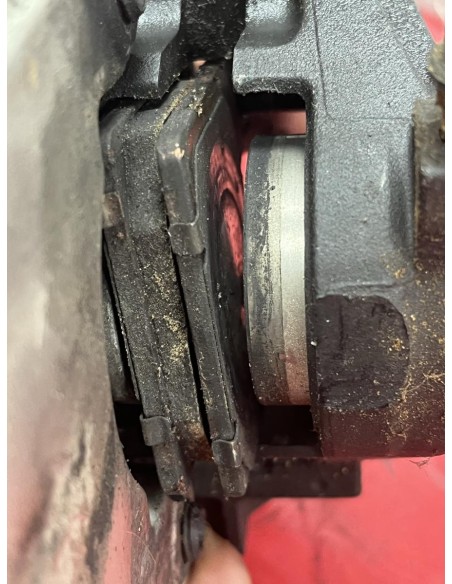 Étrier de frein arrière YAMAHA R1 1998 - 2001