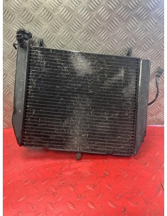 Radiateur + ventilateur YAMAHA R1 1998 - 2001