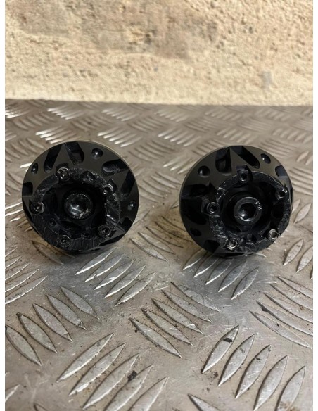 Top block YAMAHA R1 2002  -  2003