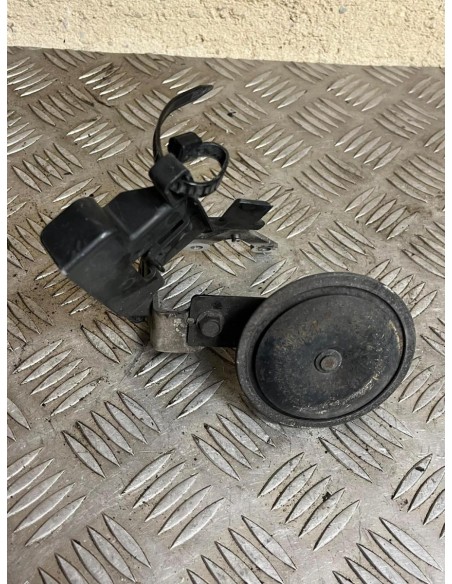 Klaxon avec support YAMAHA R1 2002  -  2003