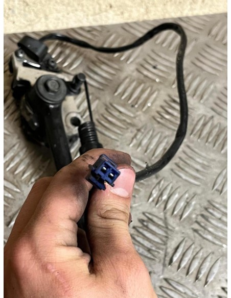 Béquille latérale YAMAHA R1 2002  -  2003