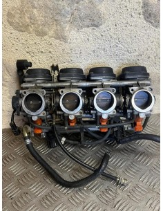 Rampe d'injection YAMAHA R1 2002  -  2003