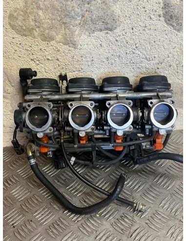 Rampe d'injection YAMAHA R1 2002  -  2003