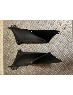 Ram air tête de fourche YAMAHA R1 2002 - 2003