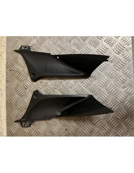 Ram air tête de fourche YAMAHA R1 2002 - 2003