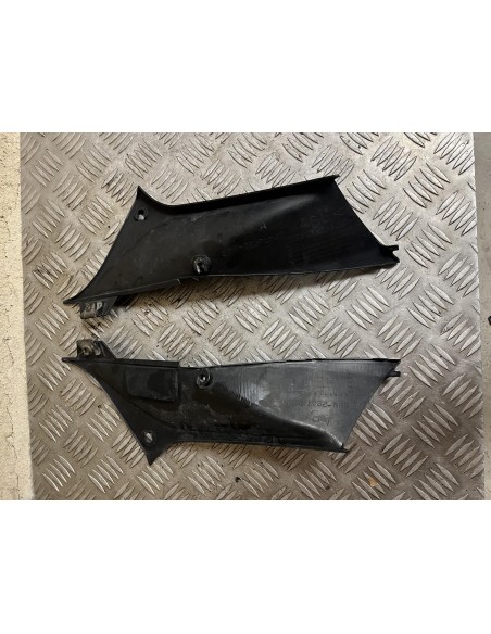 Ram air tête de fourche YAMAHA R1 2002 - 2003