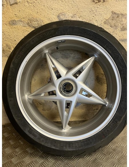 Jante arrière MV AGUSTA BRUTALE 1090 2013  -  2017