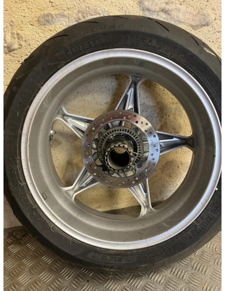 Jante arrière MV AGUSTA BRUTALE 1090 2013  -  2017