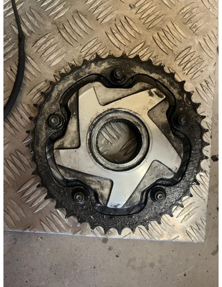 Jante arrière MV AGUSTA BRUTALE 1090 2013  -  2017