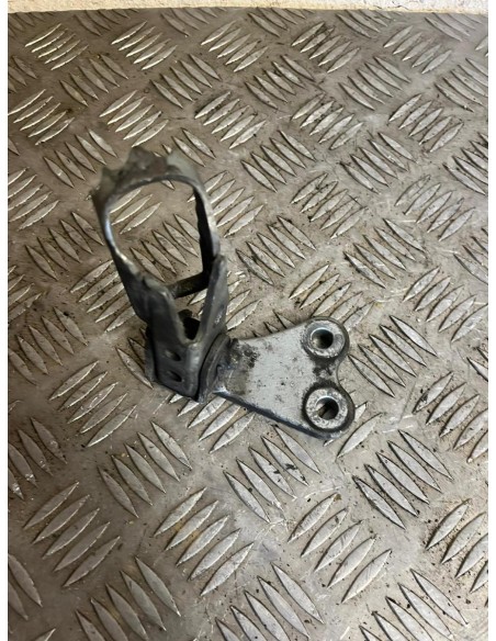 Platine avant gauche repose pied YAMAHA TTR 600 1994 - 2006