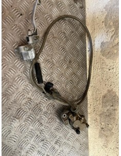 Maitre cylindre et étrier de frein avant KAWASAKI KLX 250 1993  -  2003