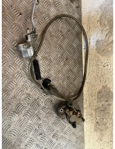 Maitre cylindre et étrier de frein avant KAWASAKI KLX 250 1993  -  2003