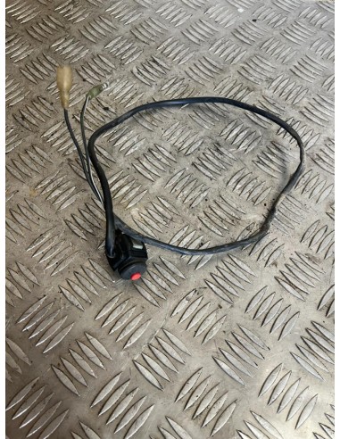 Commodo droit  -  Coupe circuit KAWASAKI KLX 250 1993  -  2003