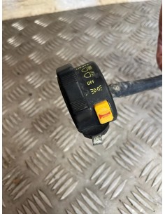 Commodo gauche KAWASAKI KLX 250 1993  -  2003