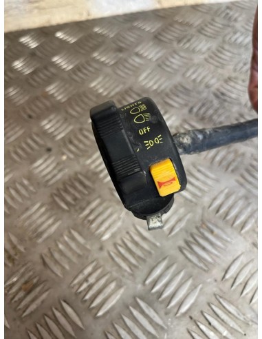 Commodo gauche KAWASAKI KLX 250 1993  -  2003