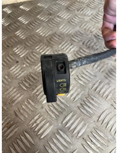 Commodo gauche KAWASAKI KLX 250 1993  -  2003