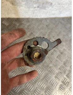 Axe de roue arrière KAWASAKI KLX 250 1993  -  2003 2