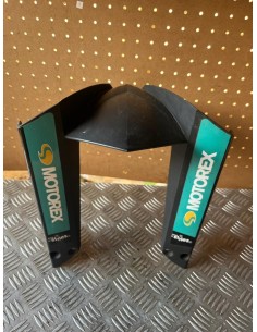 Garde boue avant KTM SM 990 2006  -  2014