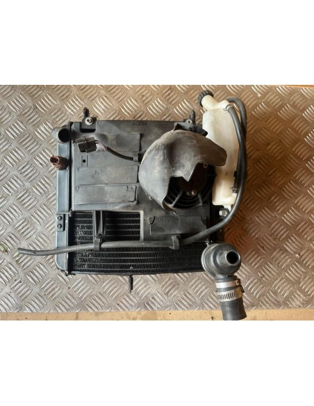 Radiateur + ventilateur KTM SM 990 2006 - 2014