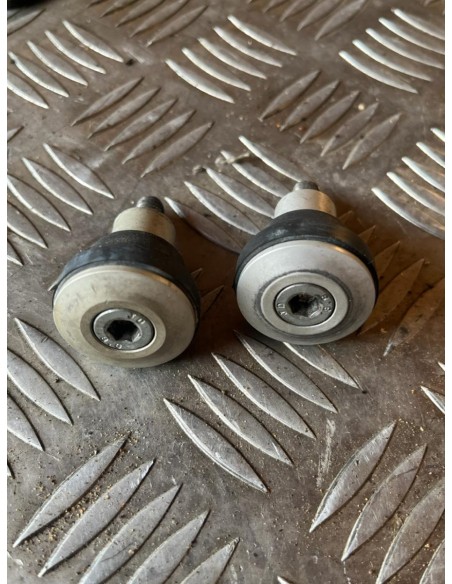 Embout de guidon KTM SM 990 2006  -  2014