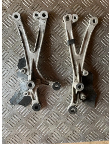 Support d'échappement KTM SM 990 2006 - 2014