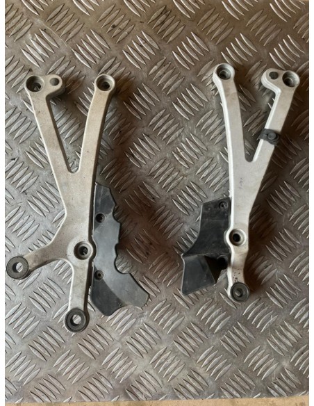 Support d'échappement KTM SM 990 2006 - 2014