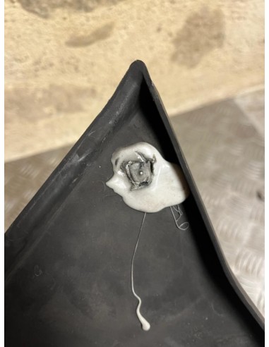 Carénage sous selle gauche KAWASAKI Z1000 2003 - 2006