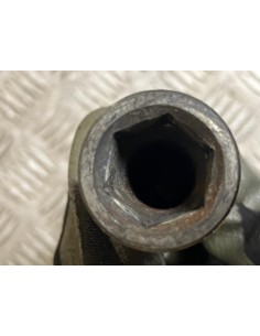 Axe de roue avant KAWASAKI Z1000 2003 - 2006 2