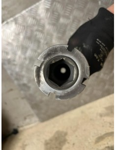 Axe de bras oscillant KAWASAKI Z1000 2003 - 2006 2