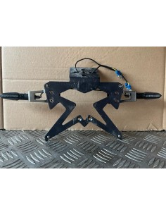 Support de plaque KAWASAKI Z 1000 SX 2011  -  2013