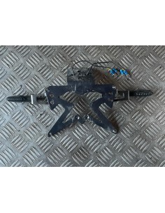 Support de plaque KAWASAKI Z 1000 SX 2011  -  2013 2