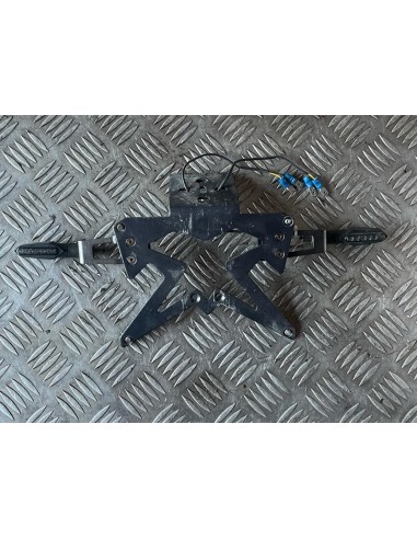 Support de plaque KAWASAKI Z 1000 SX 2011  -  2013