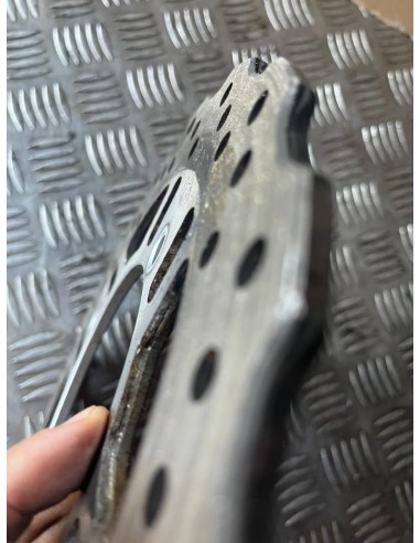 Disque de frein arrière KAWASAKI Z 1000 SX 2011  -  2013