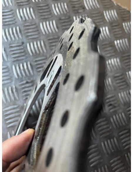 Disque de frein arrière KAWASAKI Z 1000 SX 2011  -  2013