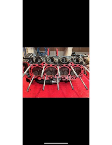 Culasse KAWASAKI Z 1000 SX 2011  -  2013