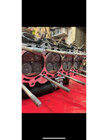 Culasse KAWASAKI Z 1000 SX 2011  -  2013