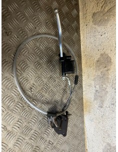 Maitre cylindre et étrier de frein avant GILERA SMT 50 2011  -  2017