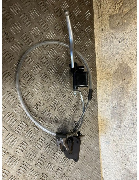 Maitre cylindre et étrier de frein avant GILERA SMT 50 2011  -  2017